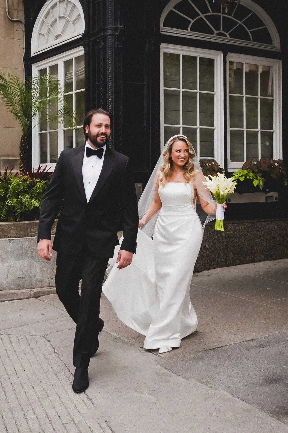 George Mavitzis Photography | Montreal Wedding Photographer | Ritz Carlton &amp; Le Andover Venue 