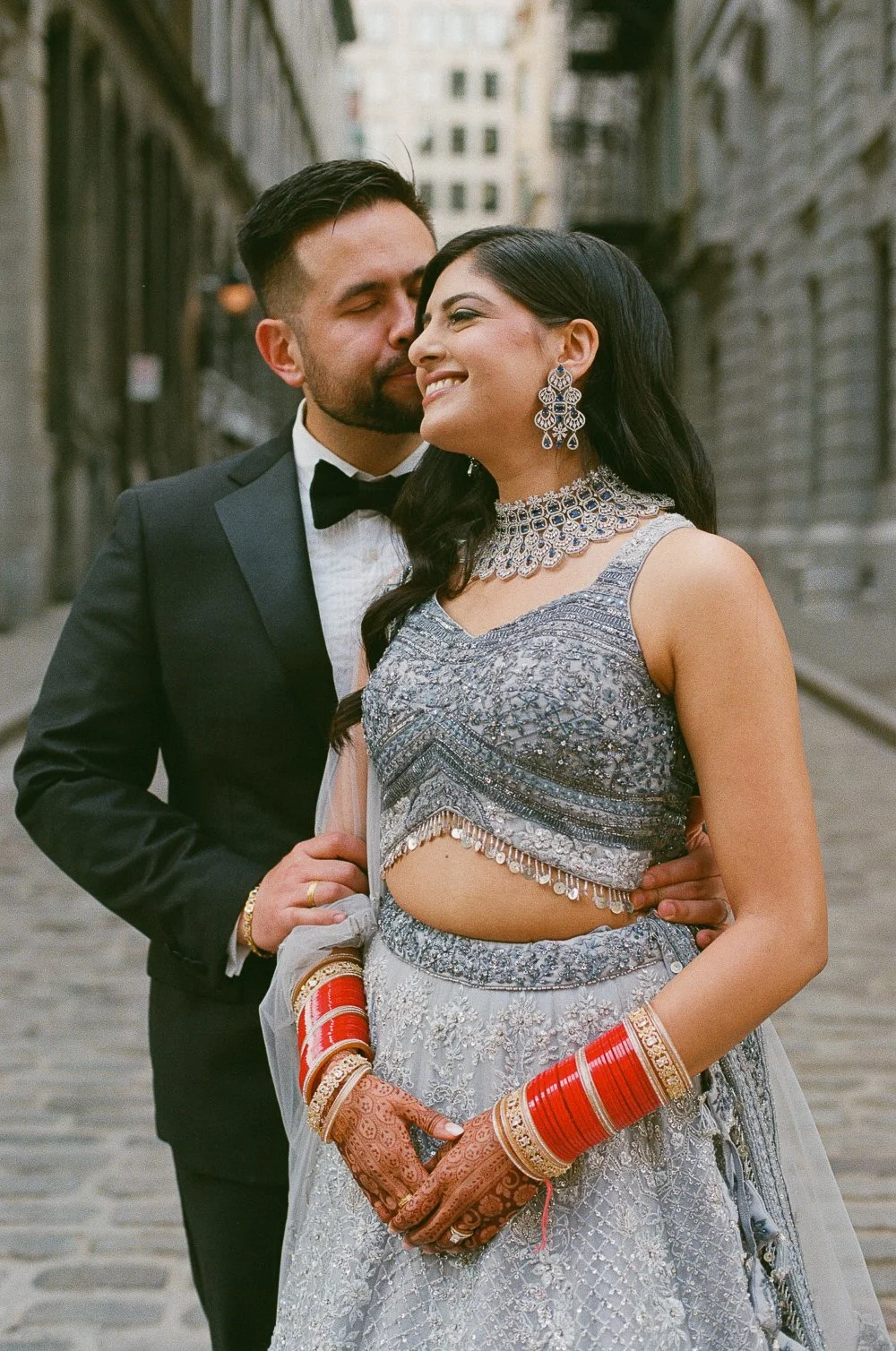 Montreal Wedding Photographer | Indian Wedding at the Maison Principal Montreal