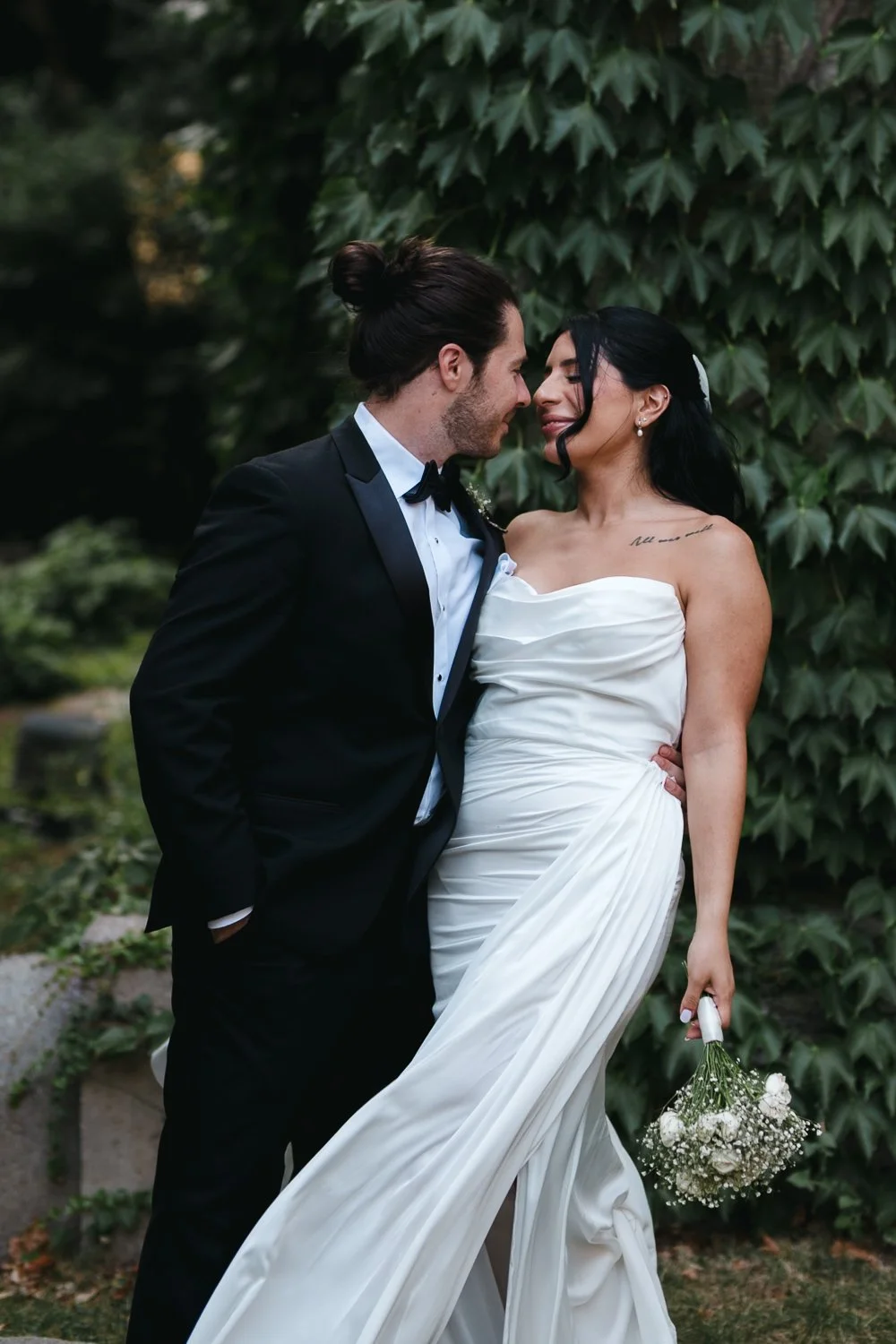 George Mavitzis | Montreal Wedding Photographer