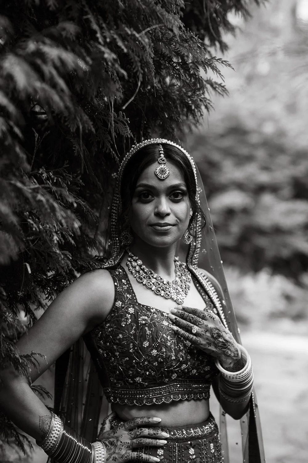 Indian Wedding at La Toundra| Montreal Wedding Photographer by George Mavitzis
