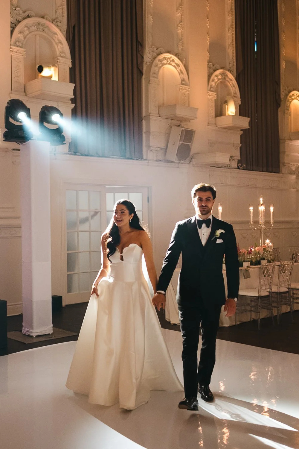 Maison Principale | Montreal Wedding Photographer