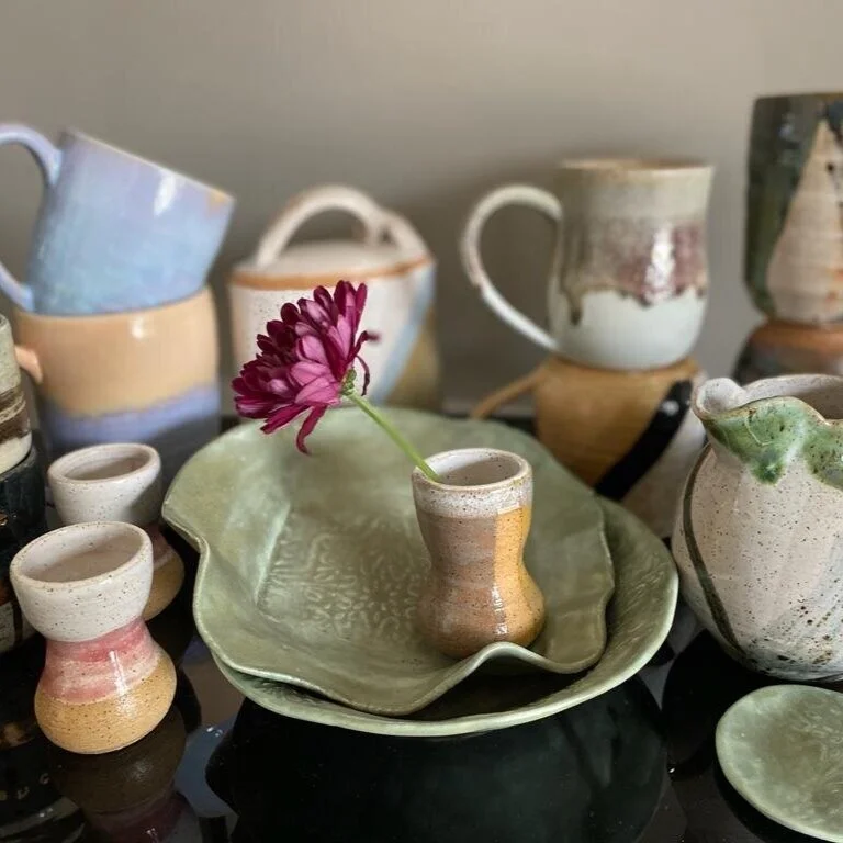 Fired Up Pottery (Copy)
