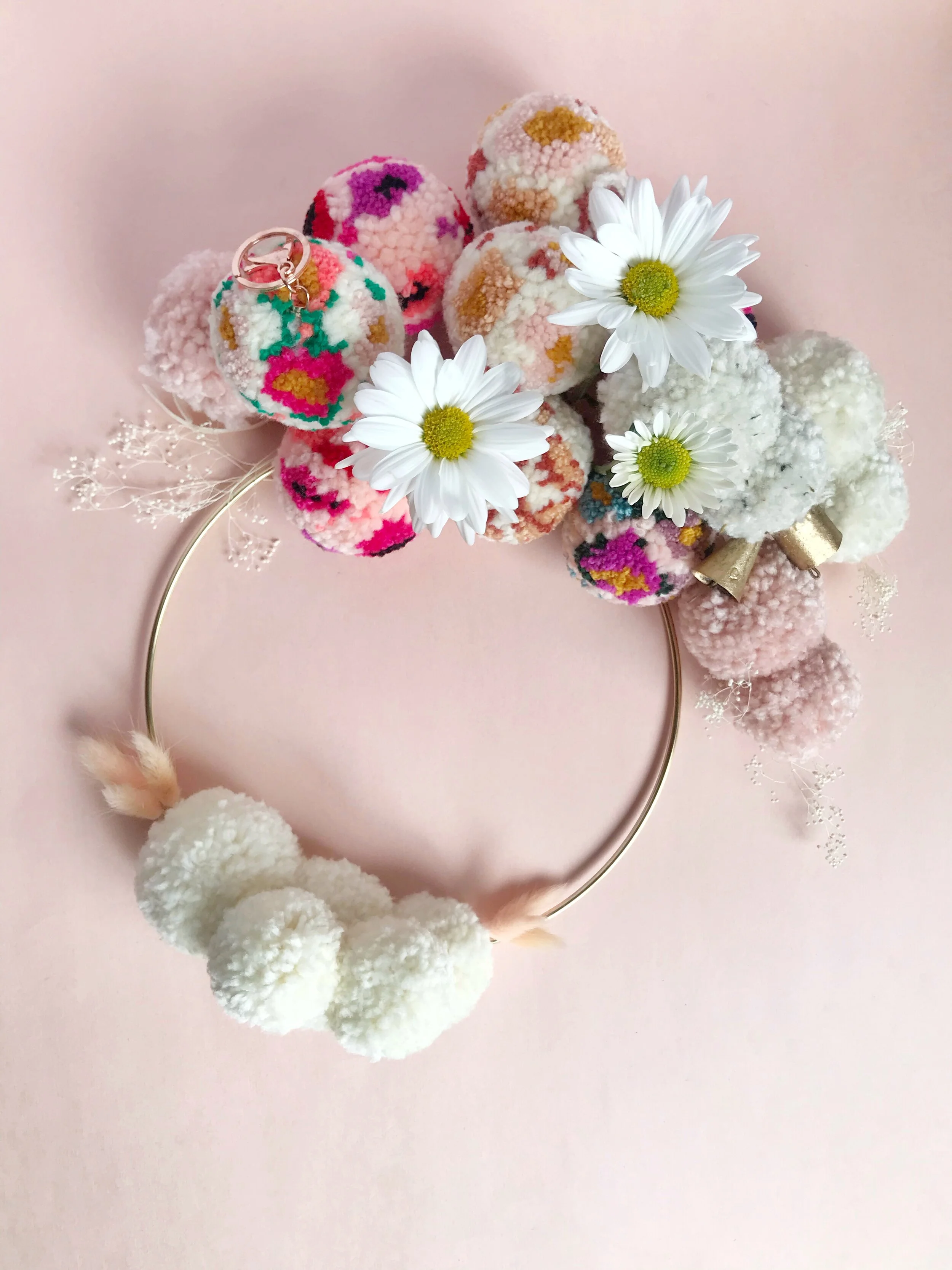 * Poppy Joy Pompoms (Copy)