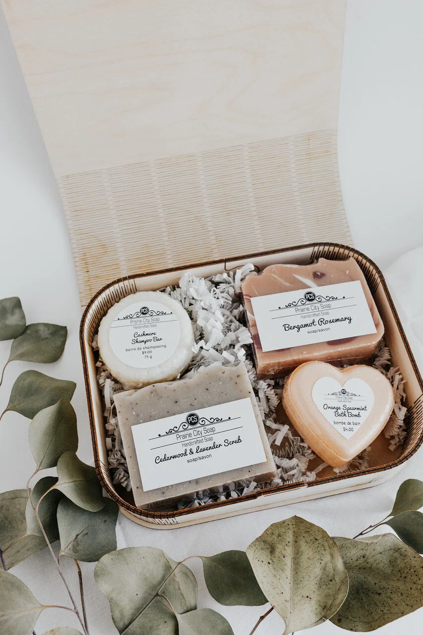 Prairie City Soap (Copy)