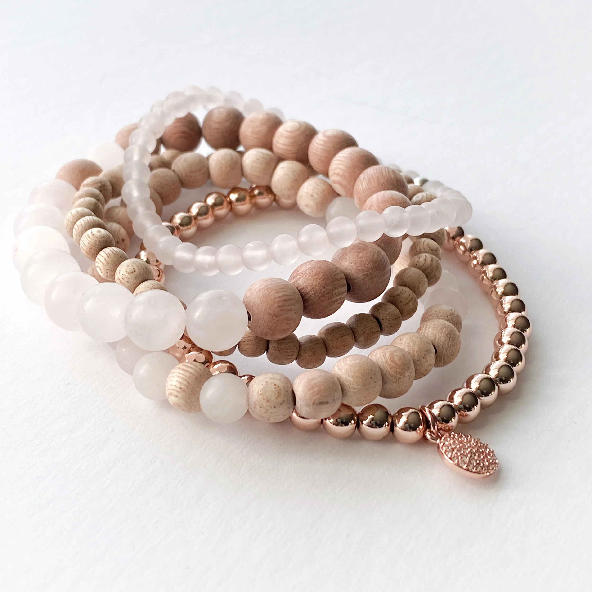 * Sarah Makes Bracelets (Copy)