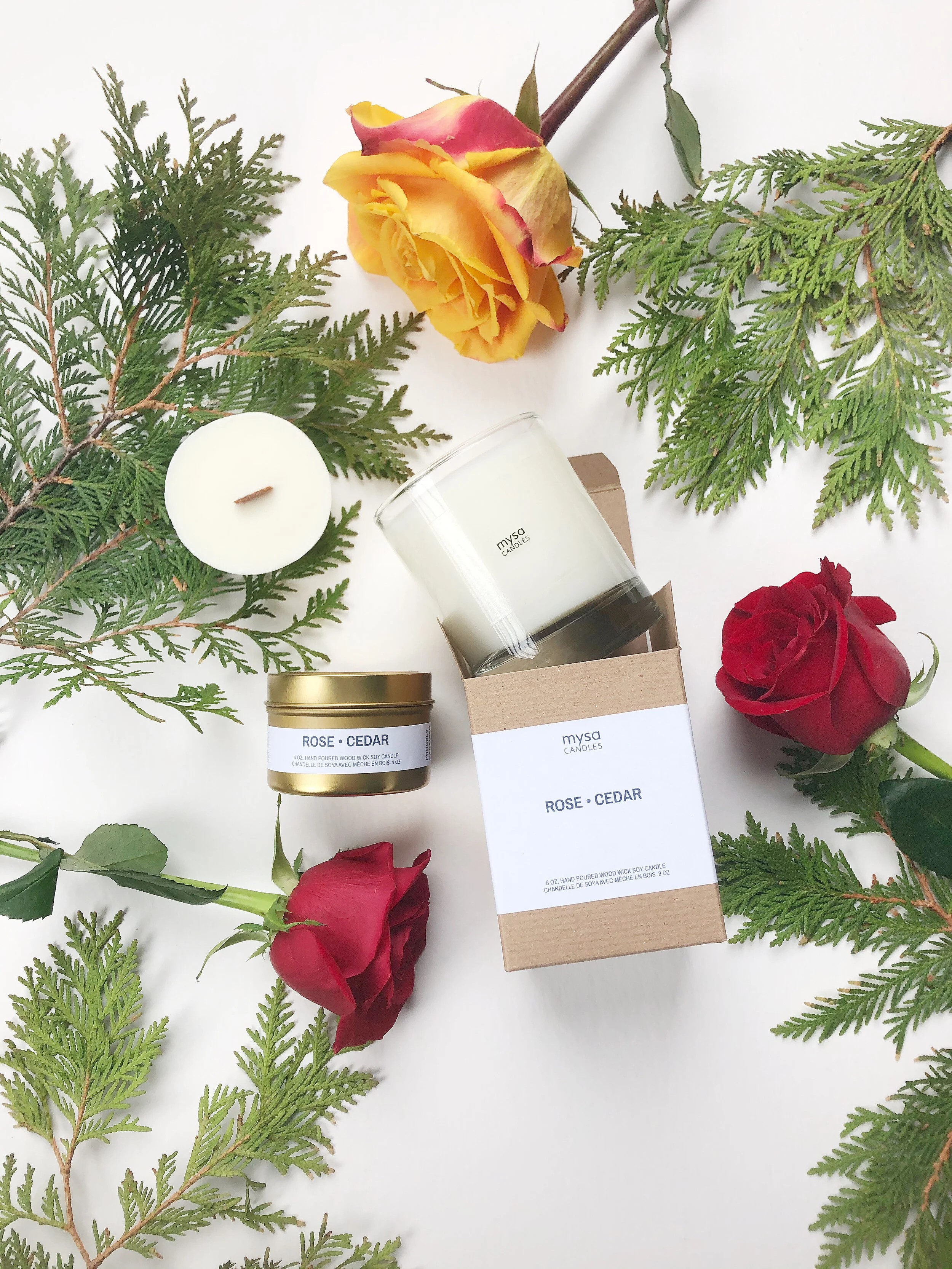 Mysa Candles (Copy)