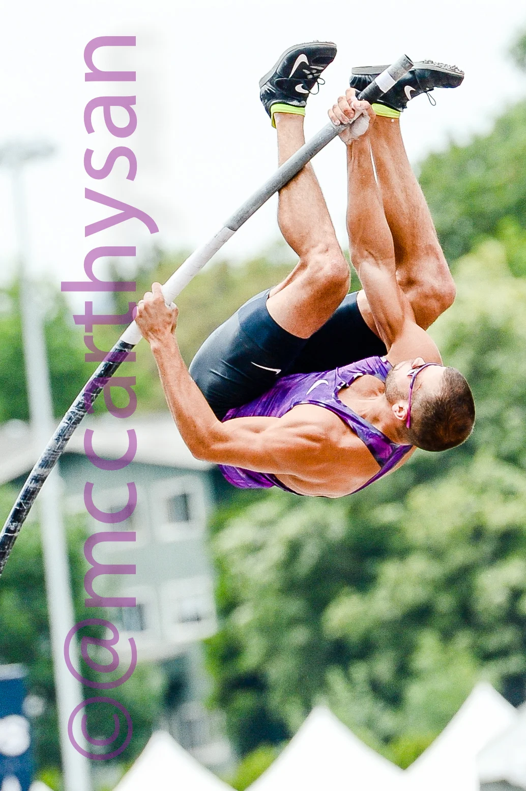 Mark Hollis, 2015 USATF Outdoor 5.50m