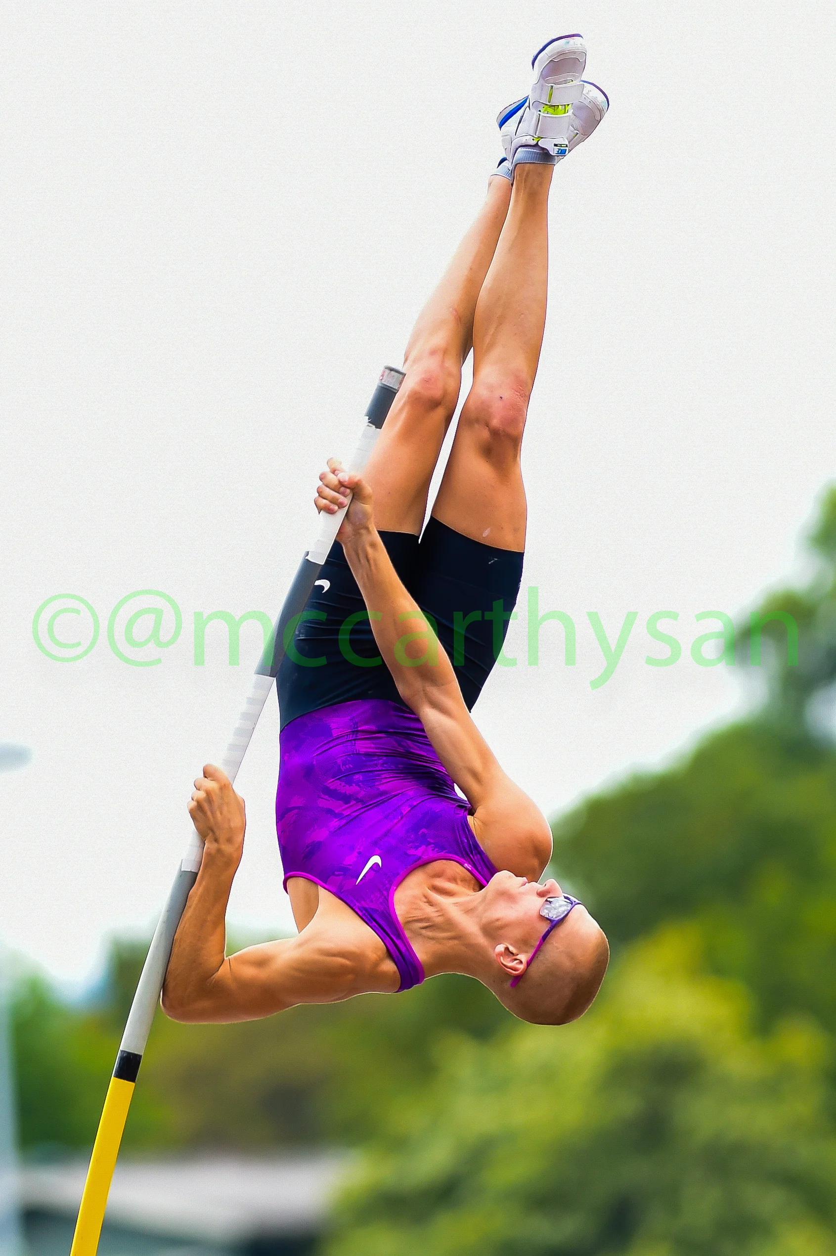 Sam Kendricks, 2015 USATF Outdoor Champ 5.75m