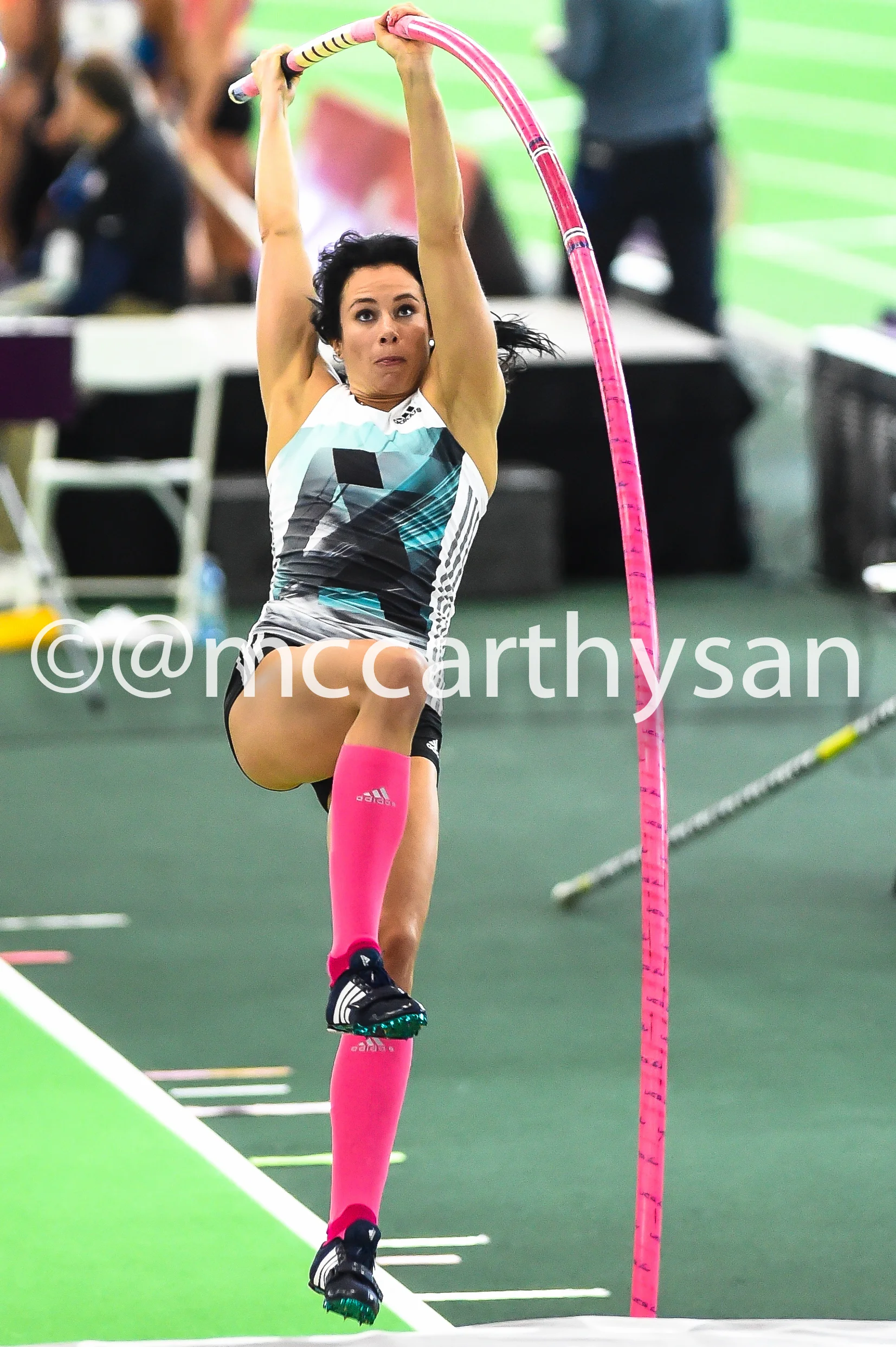 Jenn Suhr, 2016 USATF Indoor 4m90