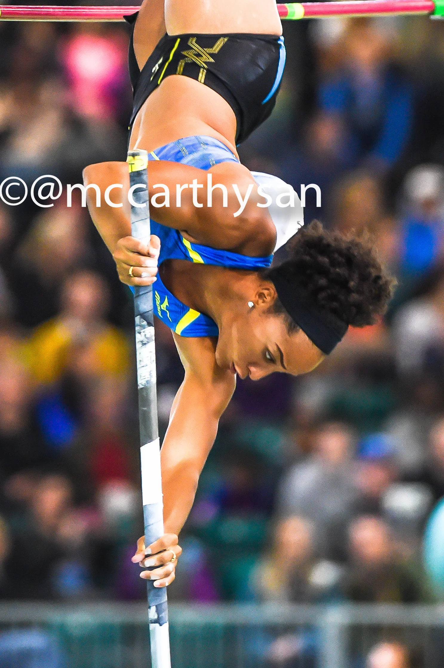 Kristen Brown, 2016 USATF Indoor