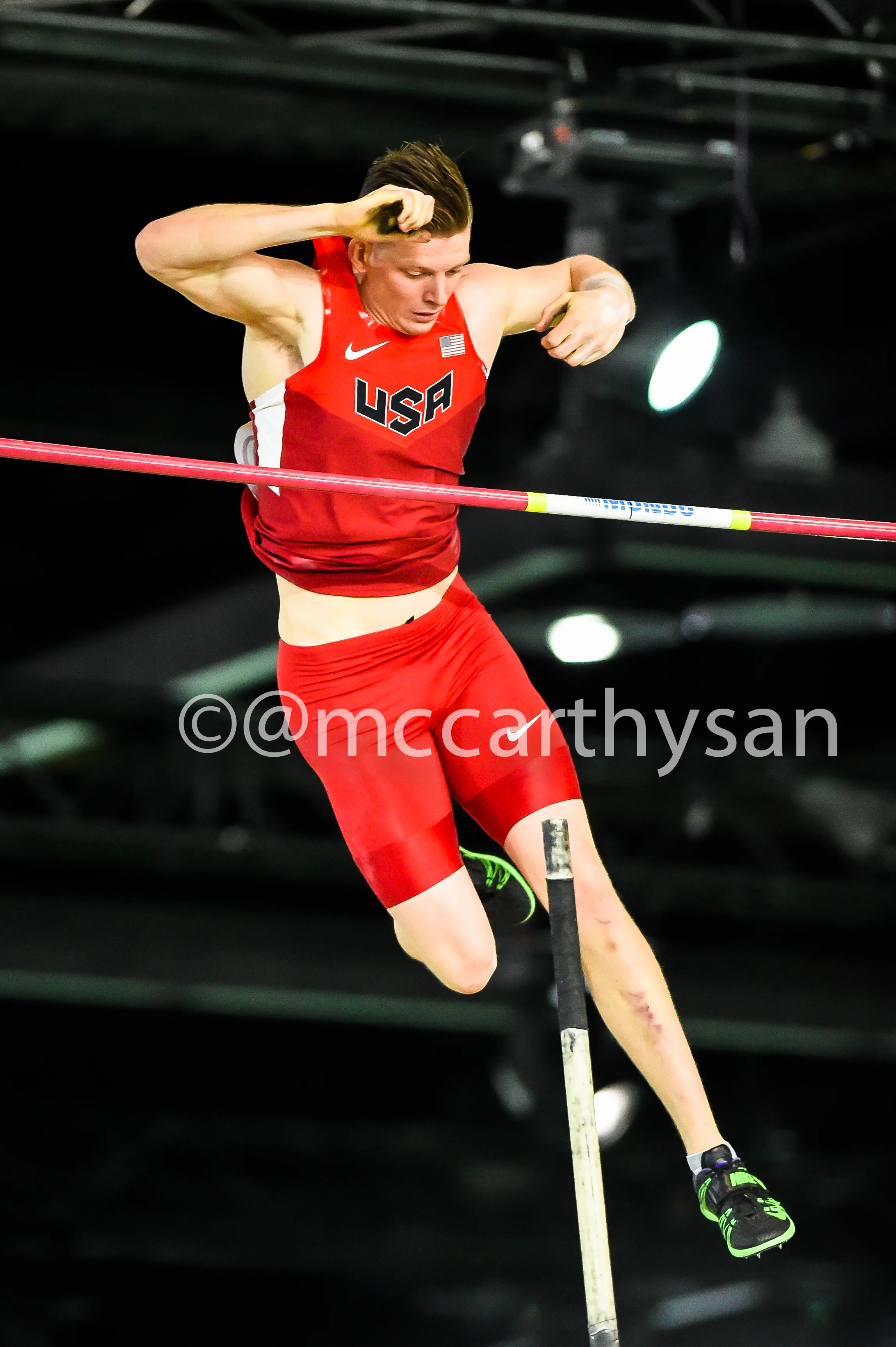 Mike Arnold, USA, 5m65