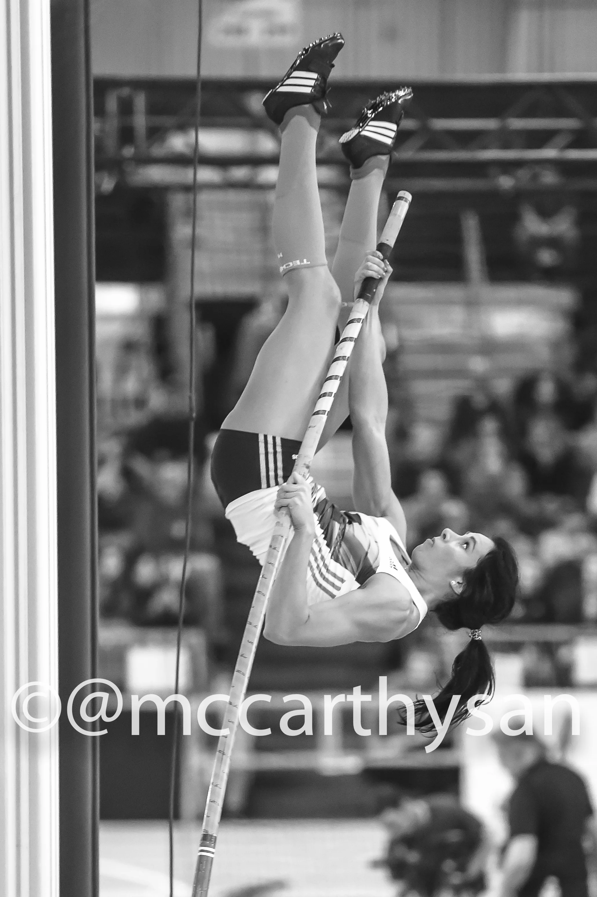 Jenn Suhr, 2016 USATF Indoor Championships