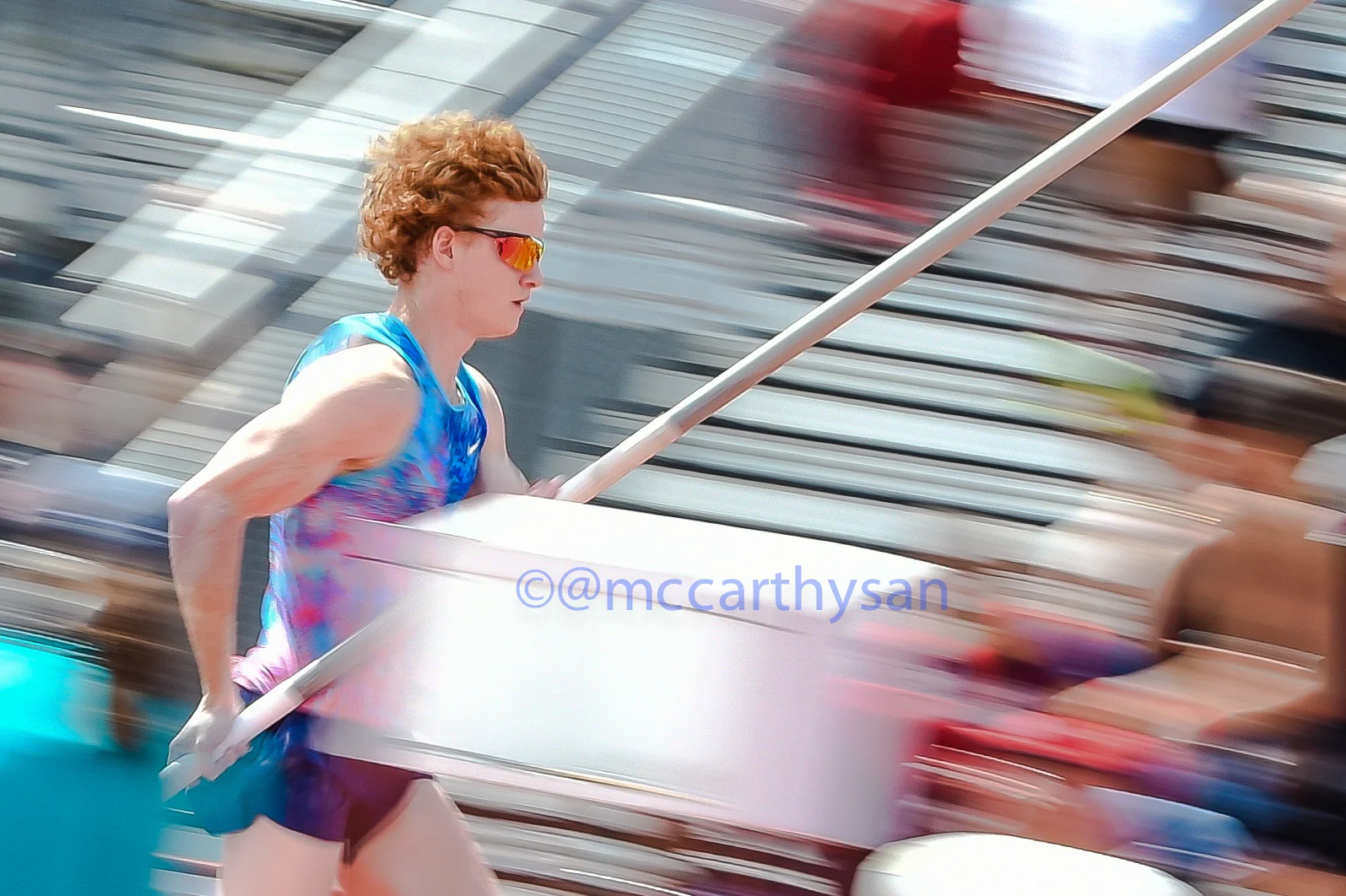 Shawn Barber 2018 Texas Relays 5m92
