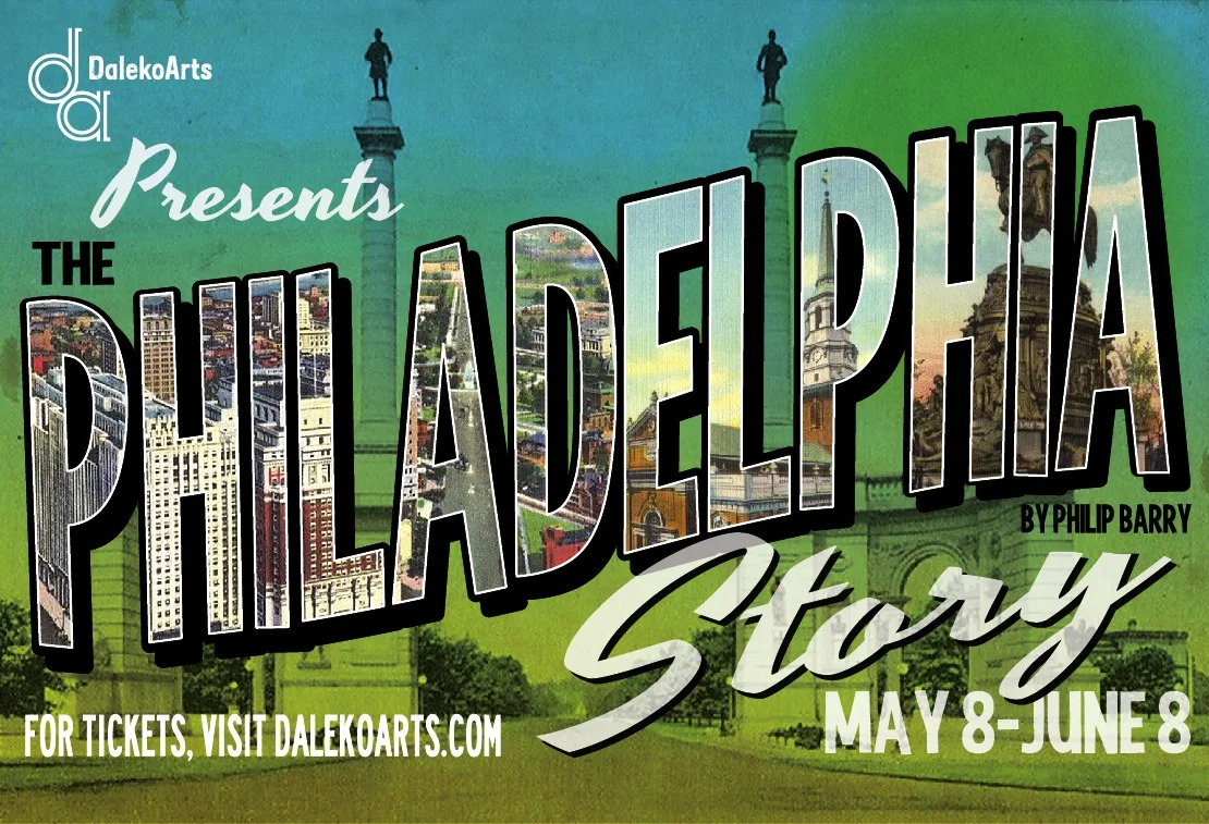 DelekoArts Philadelphia Story