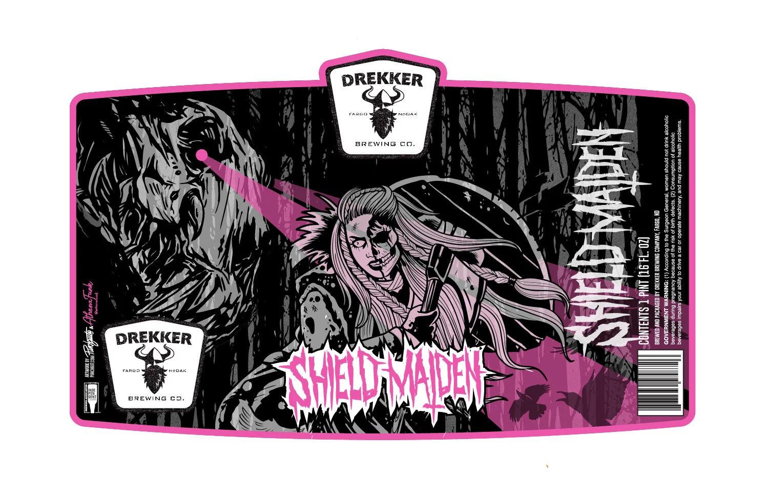  Collab with Athena Funk 