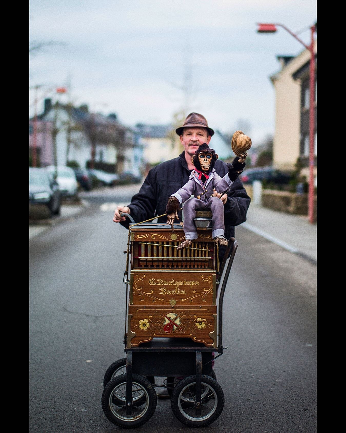 #leierkastenmann #happytimes #dudelange #leicam9 #50mm