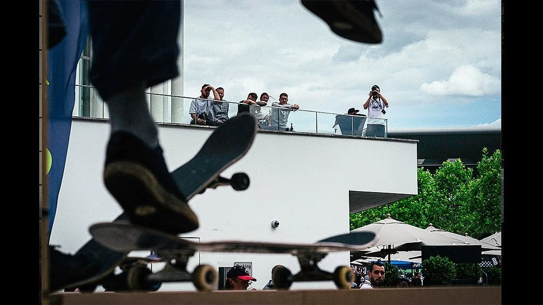 #lxbcup #lxbstreet #skate #skatecontest #luxembourg #olliewoodskateshop #kirchberg #nikon #85mm