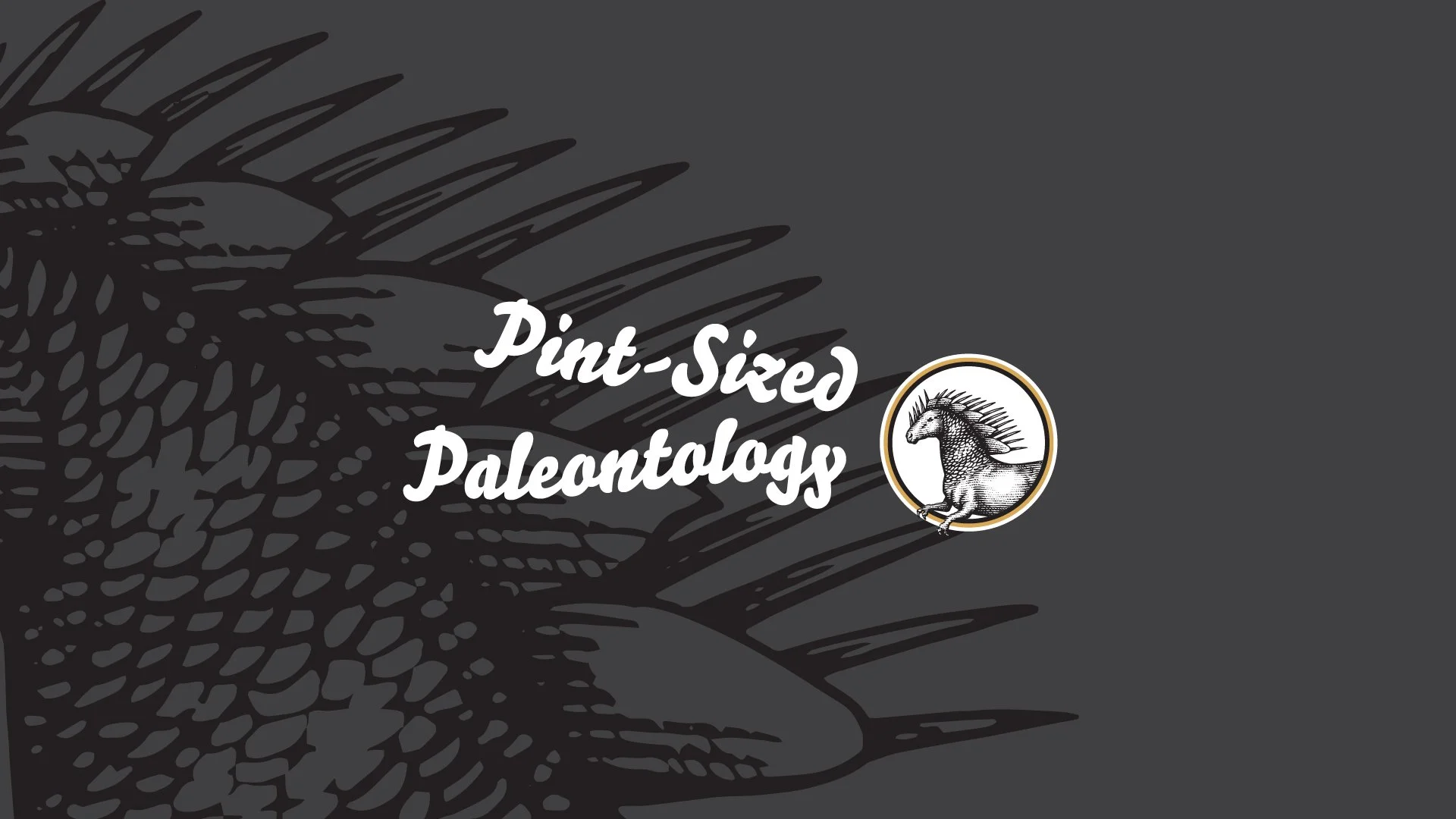 Pint Sized Paleontology – Family Friendly Dinosaur Trivia