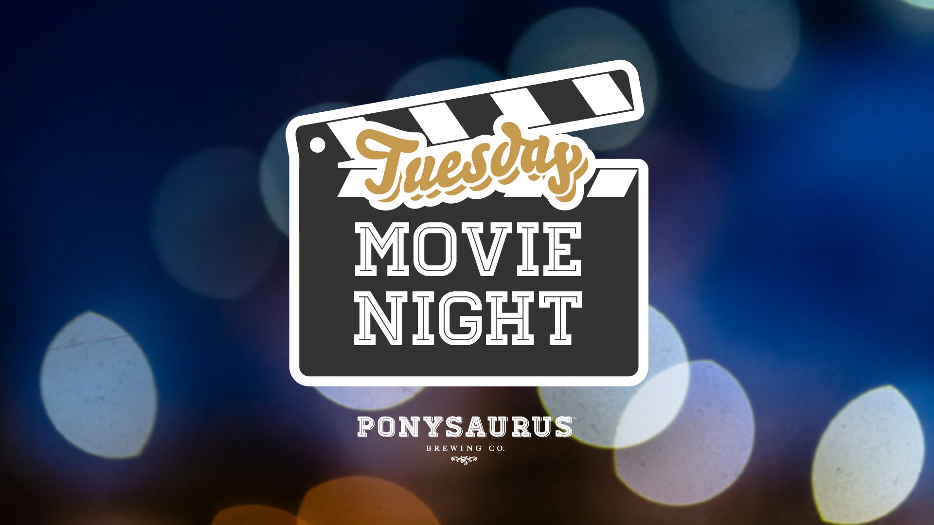 Tuesday Movie Night 🎬✨