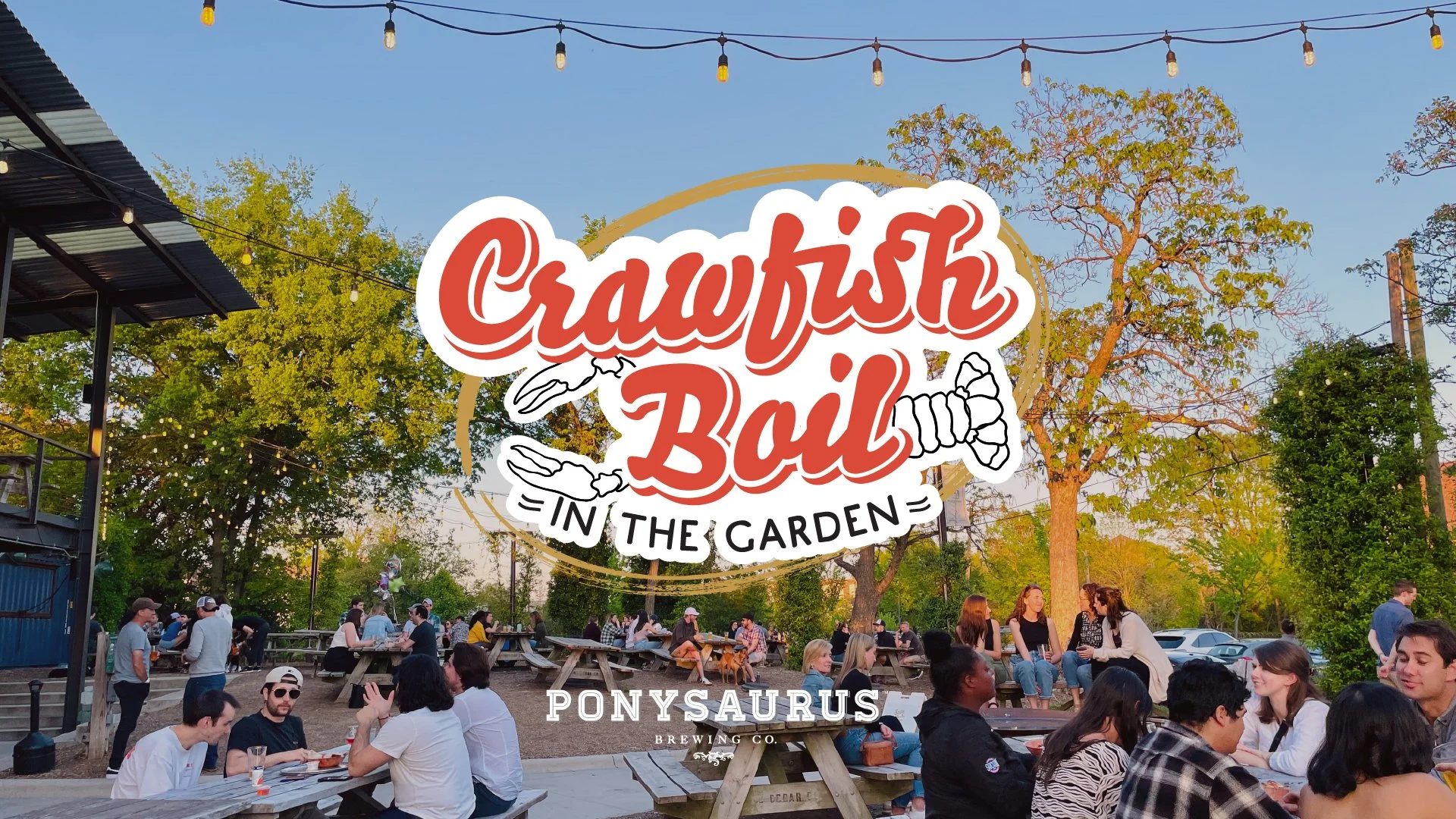 🦞 Crawfish Boil 🦞