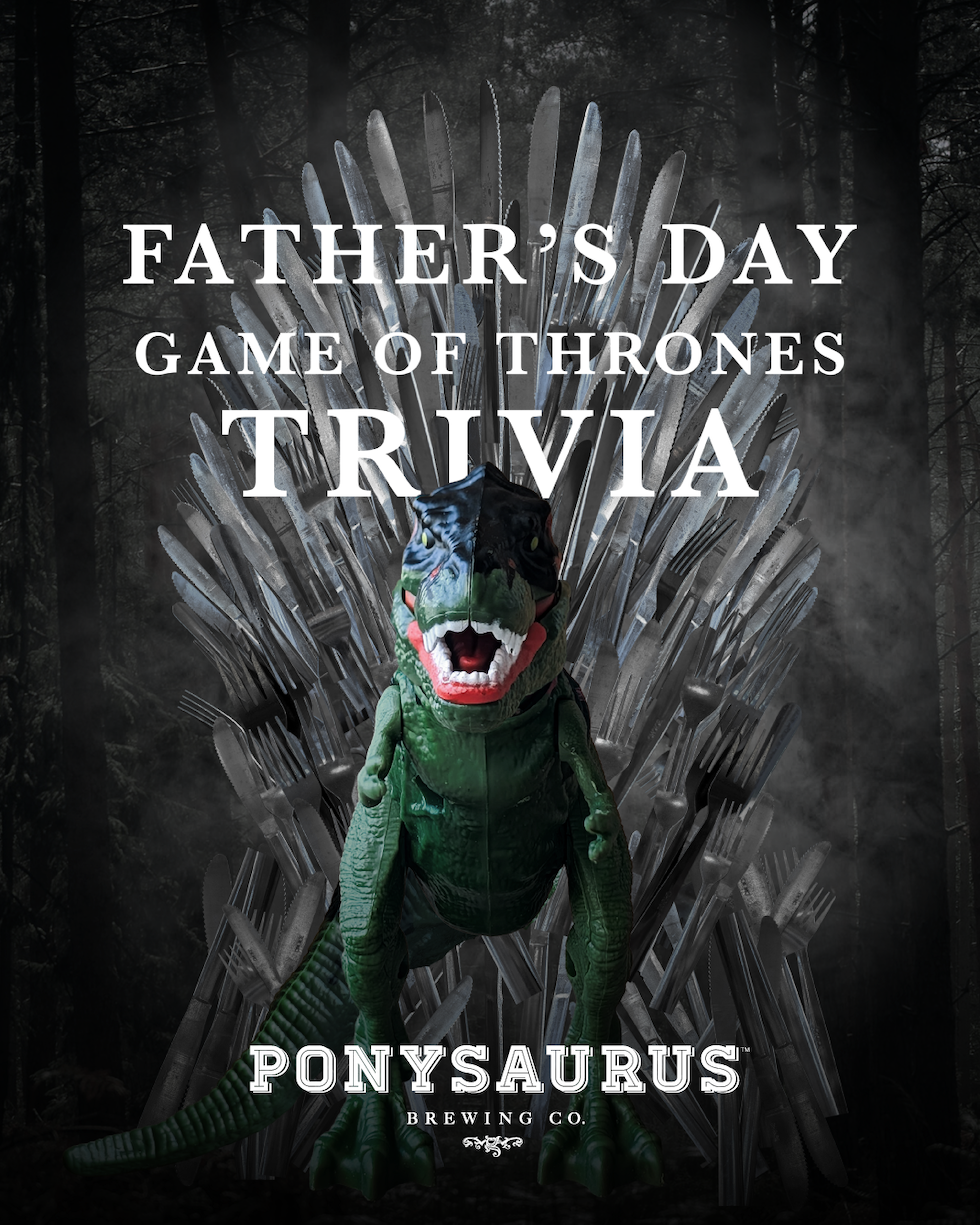 Father's Day Game of Thrones Trivia
