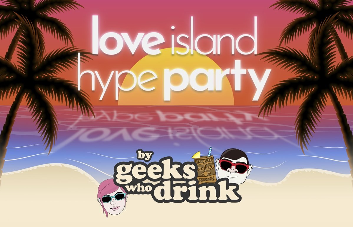 Love Island Hype Party