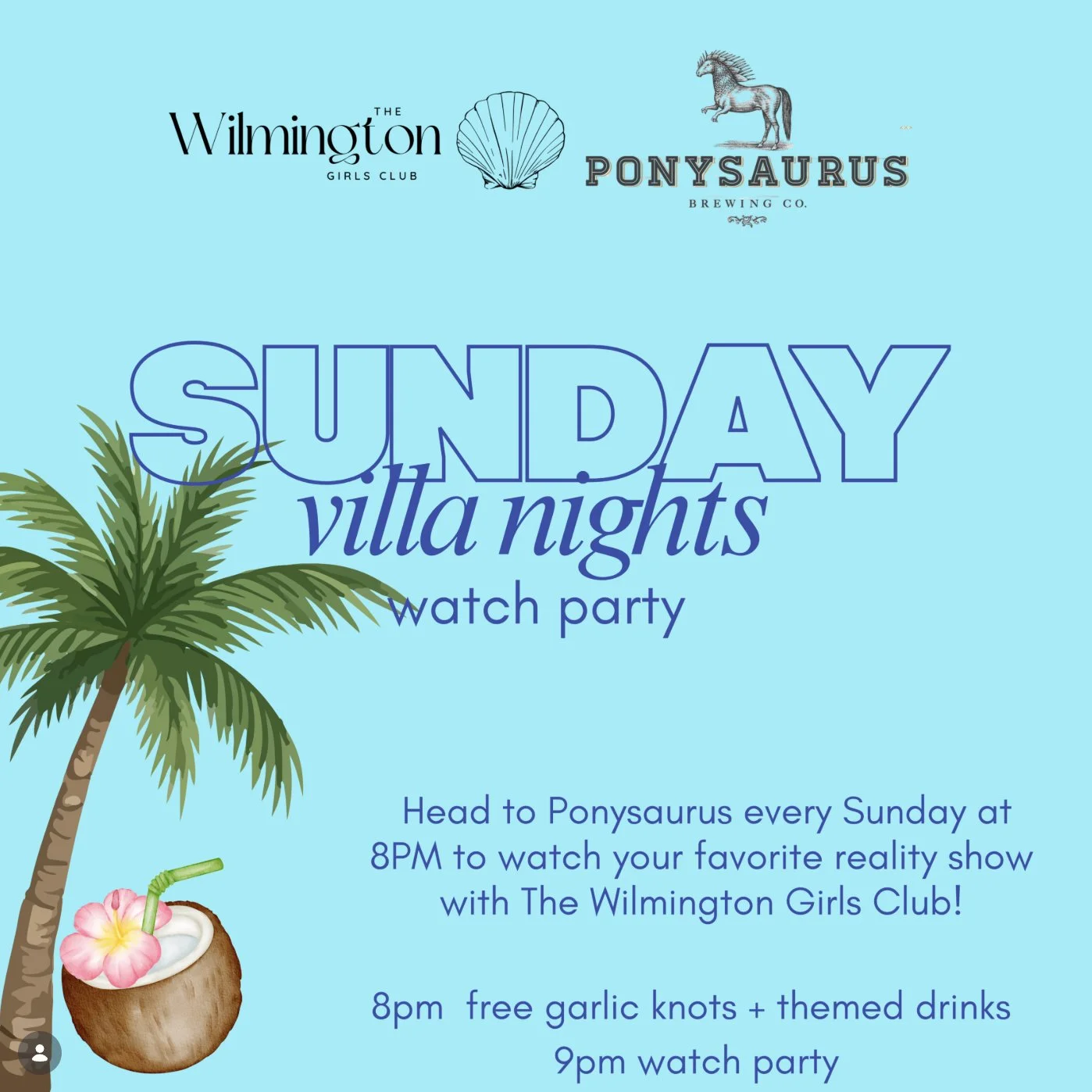 Sunday Villa Nights