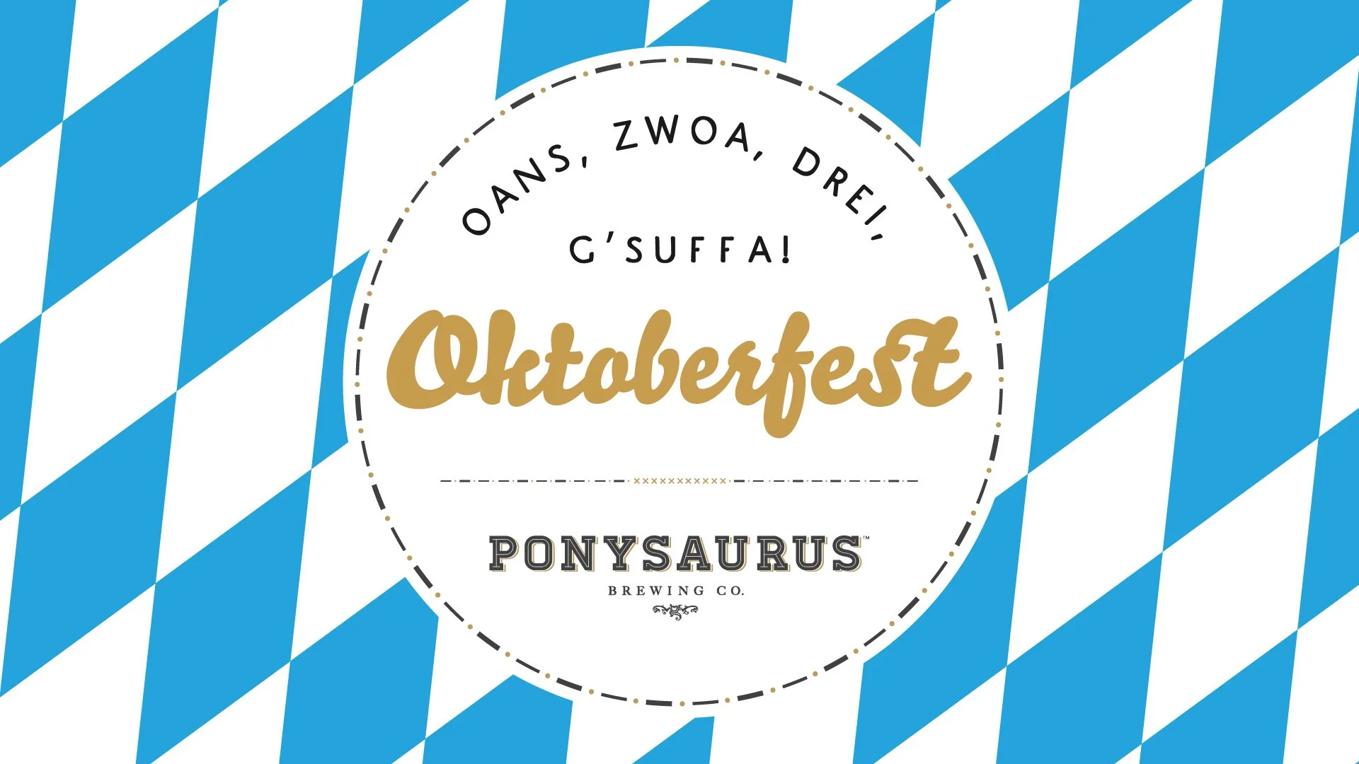 Oktoberfest!