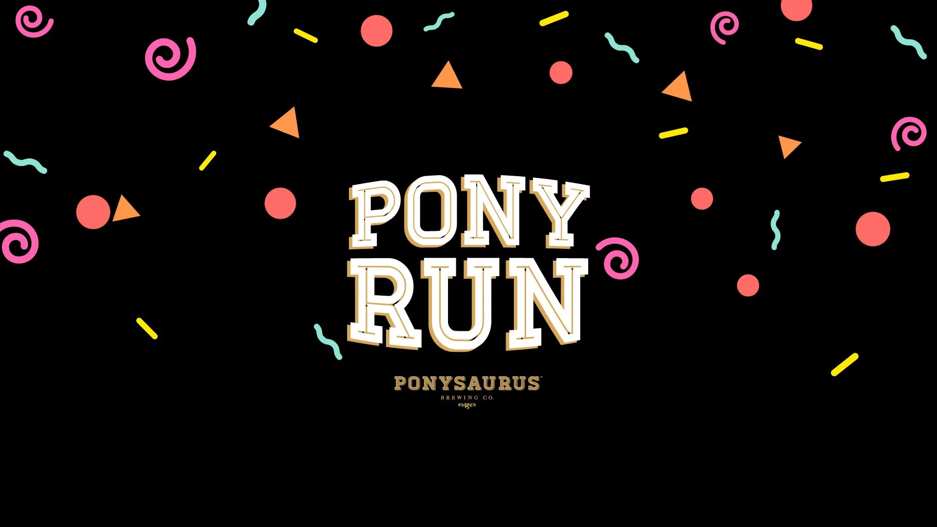 Pony Run Thursdays