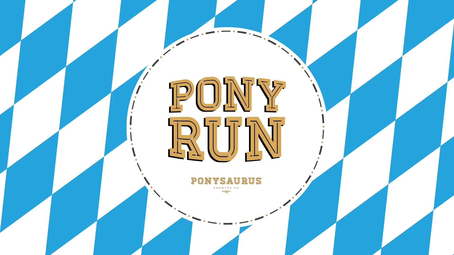 Oktoberfest &amp; Pony Run!