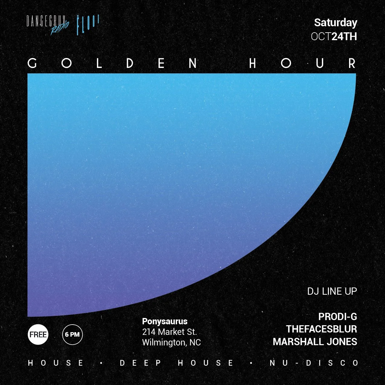 Golden Hour DJ Sessions