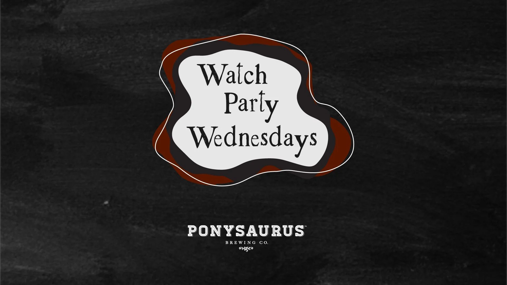 Watch Party Wednesdays: Halloween Movie Nights 🎃🍿