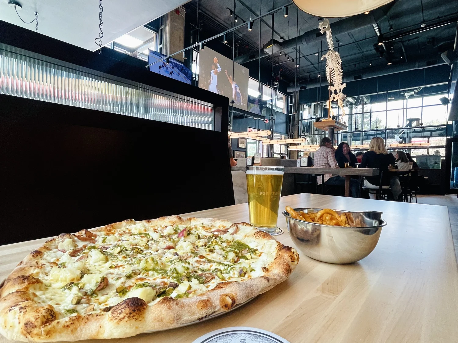 Raleigh Private Party Rental — Ponysaurus Brewing Co.