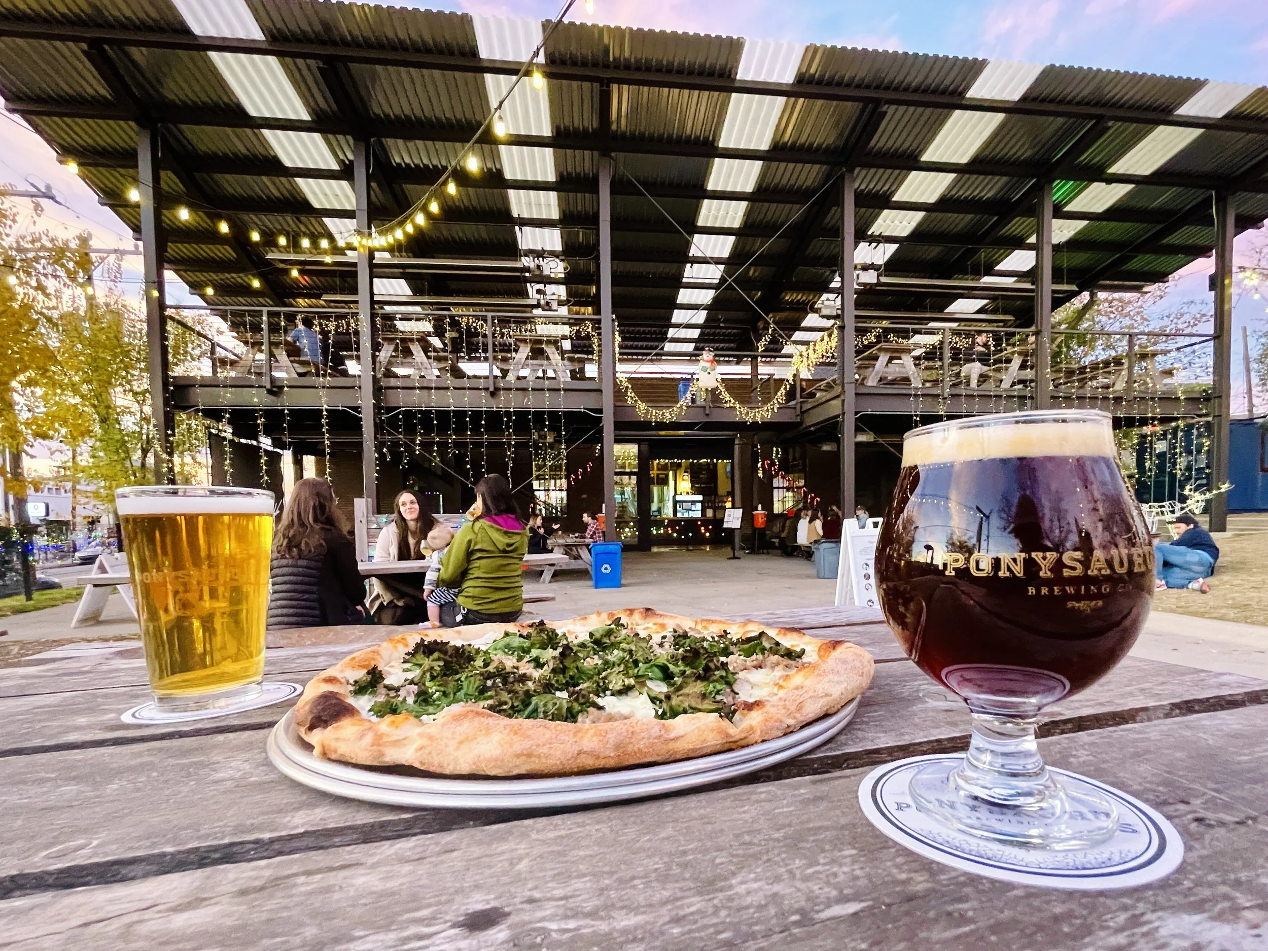 Taproom — Ponysaurus Brewing