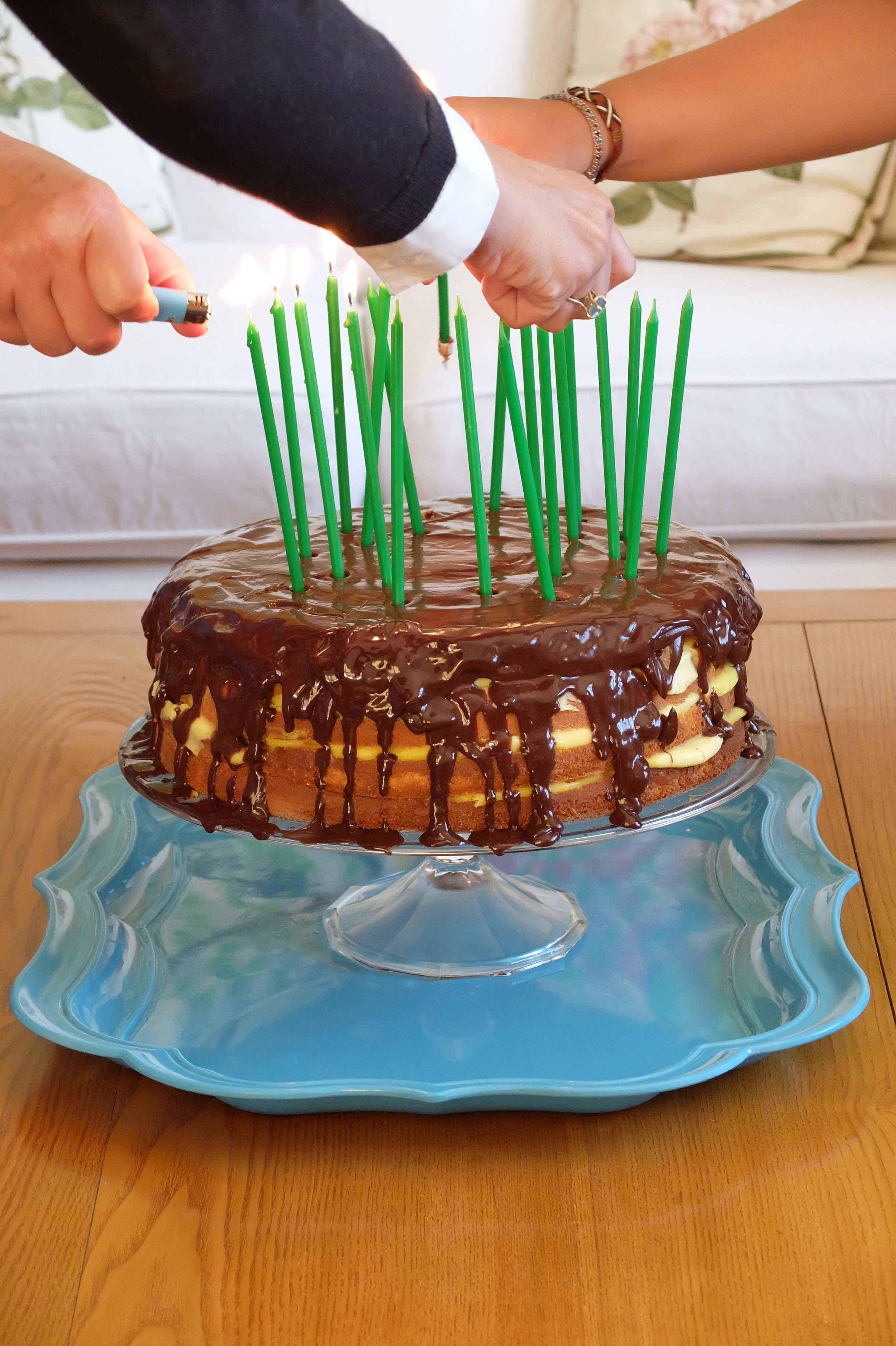 Il compleanno di Lele