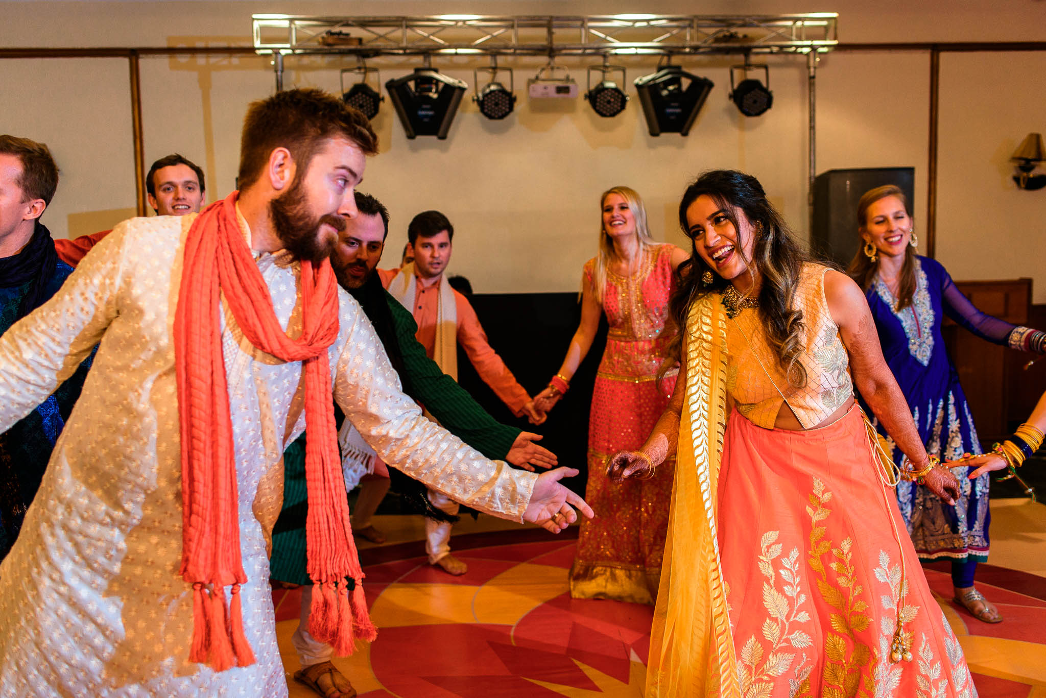 Mhendi Raat Indian Wedding Photographer (16 of 28).jpg