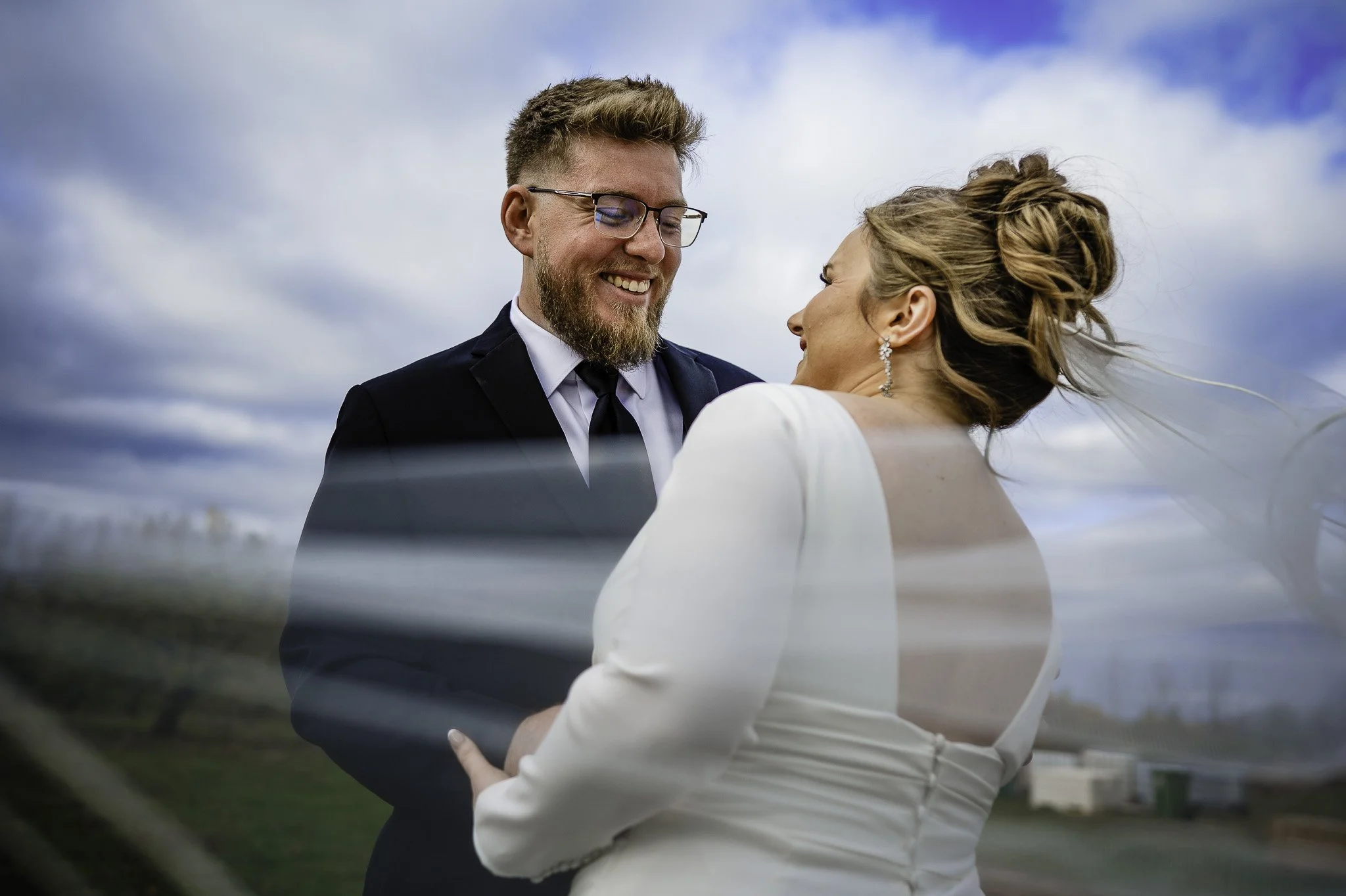 Bent Ridge Winery Wedding | Jennifer &amp; Cam | Windsor NS