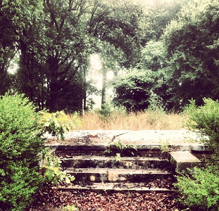 the nowhere stairs