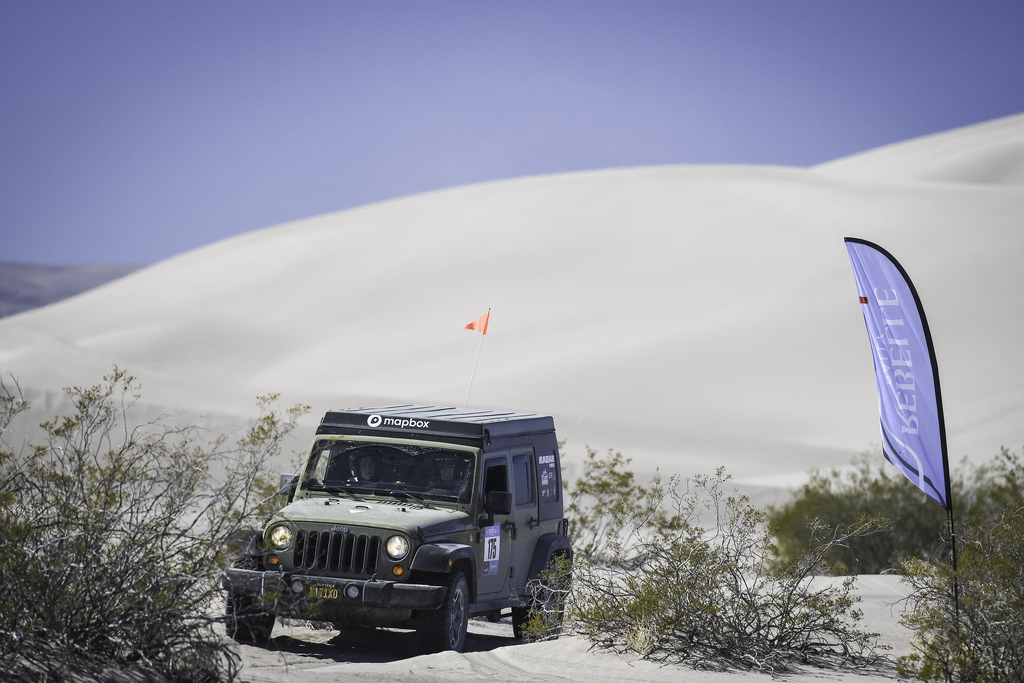 Day 4 - Navigating Big Dunes