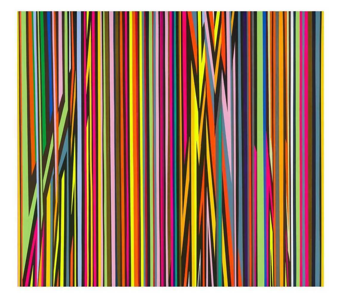 Could've Been Here 35” x 40” Edition of 25 21” x 24” Edition of 50 (Click to Order)