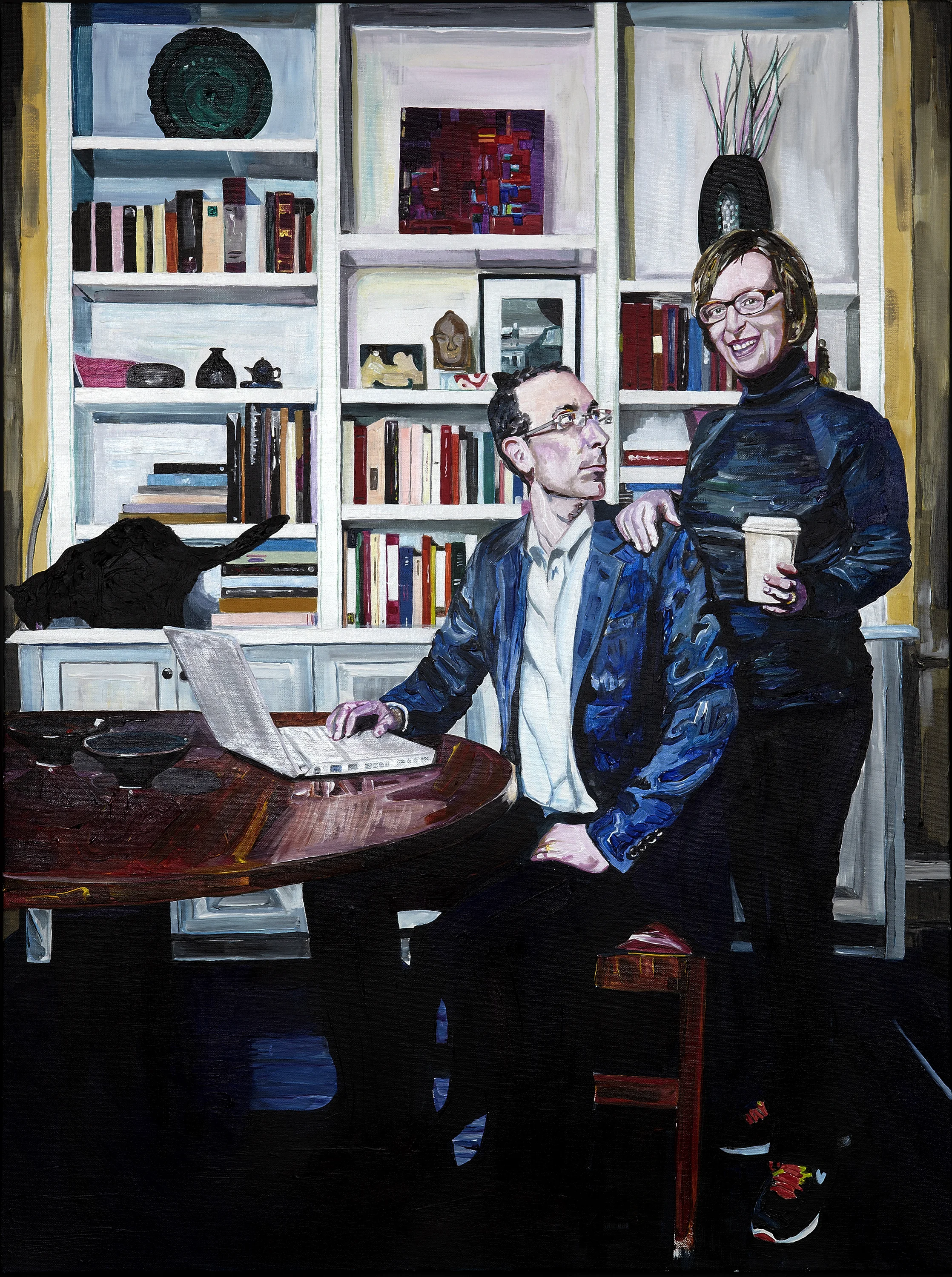 Todd & Kathy Galitz (for David)