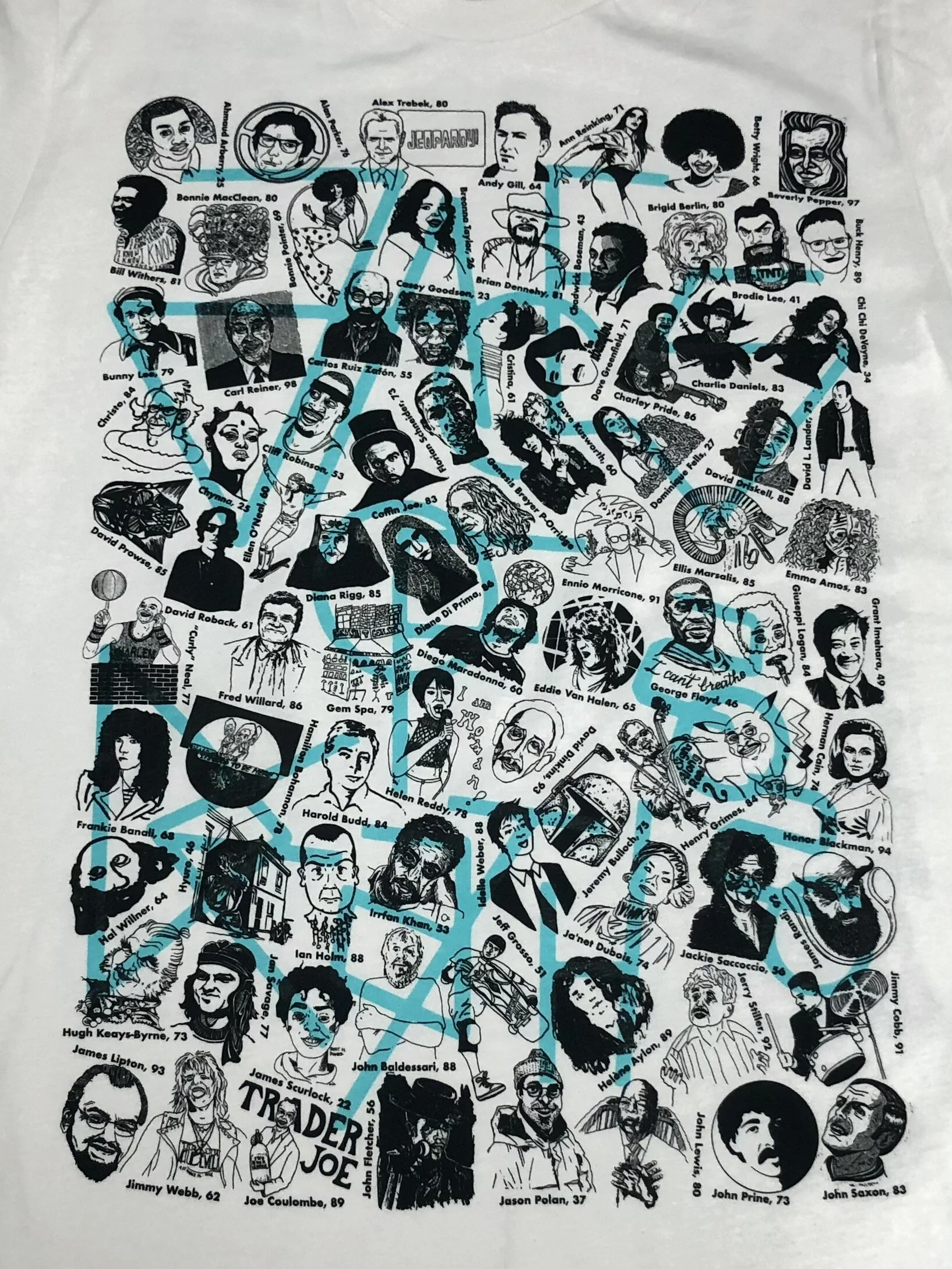 FOD 2020 Collaborative Artist T