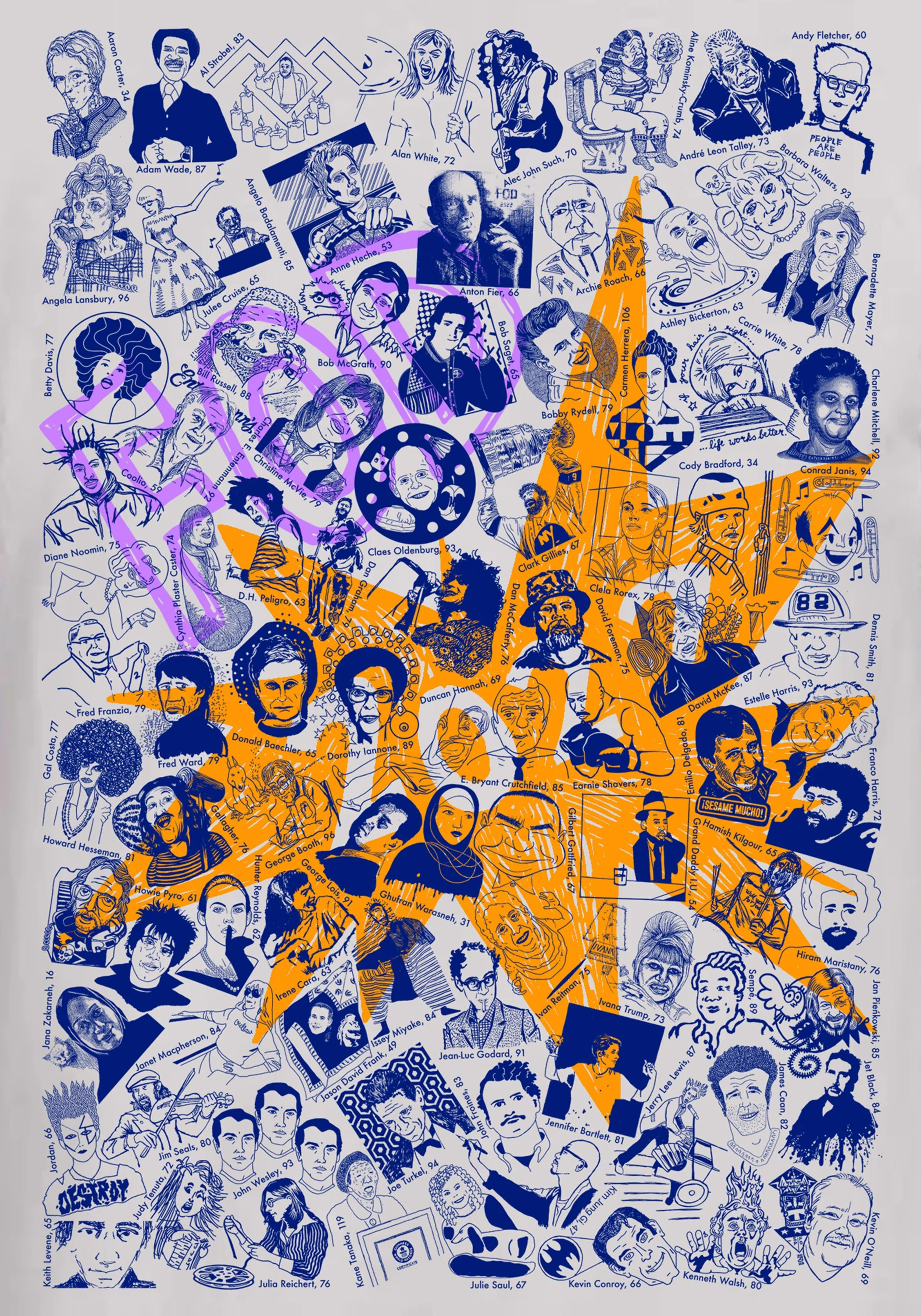 FOD 2022 Collaborative Artist T