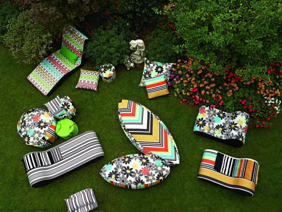 The Marguerite Outdoor Collection