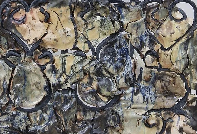 Angel Otero's new show at Lehmann Maupin Chelsea starts on September 12.