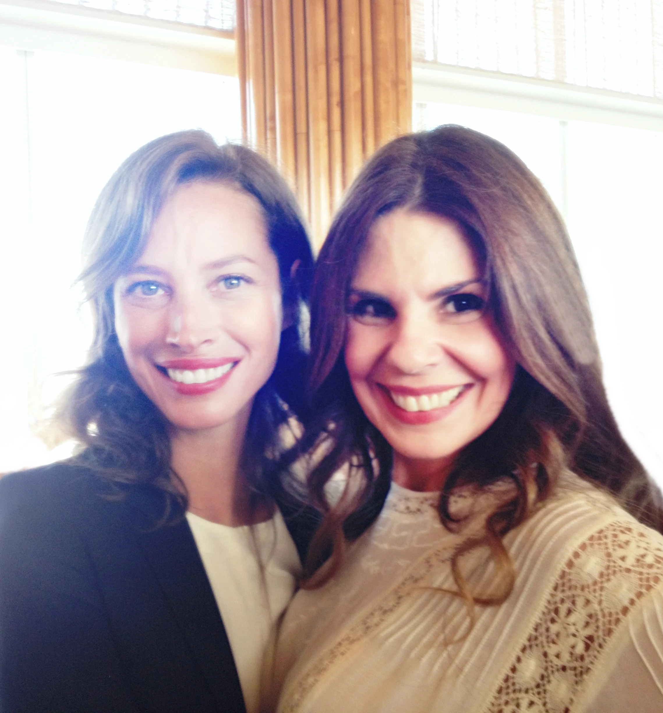 NY Fashion Week Series - Christy Turlington - The Model As Muse