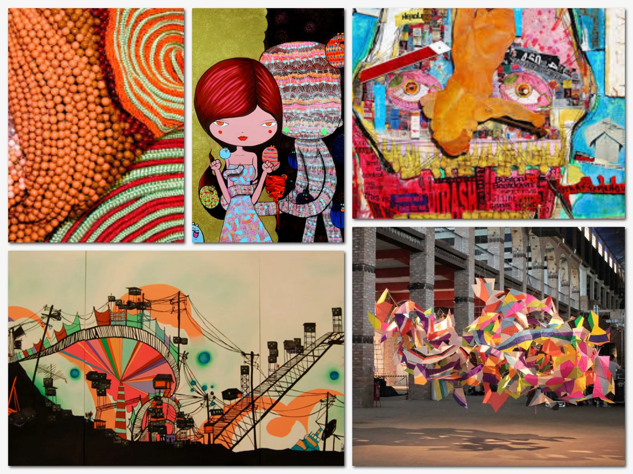 Five Brazilian Emerging Artists that I’m Watching