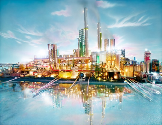LAND SCAPE: Riverside, 2013