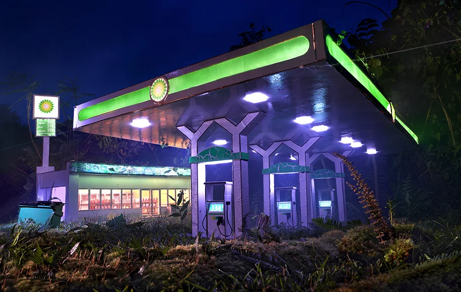GAS BP, 2012