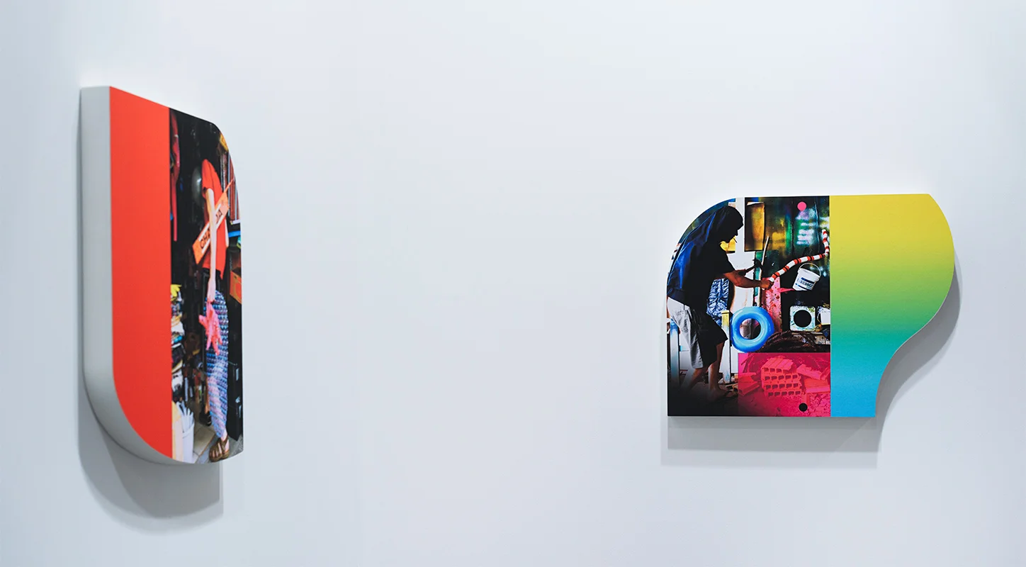 Tony Camargo's sexy pieces